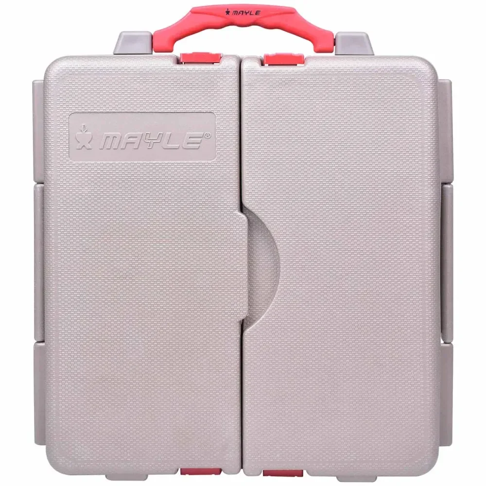 Kit De Ferramentas Profissionais Com 110 Peç Mayle - Imagem 5