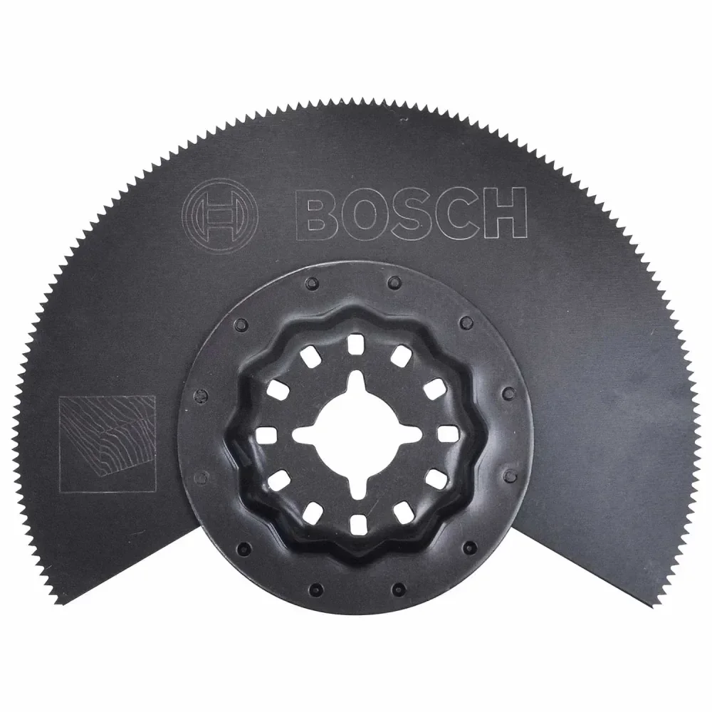 Kit De Lâminas Para Multi Cortadora Bosch – 3 Peç - Imagem 2