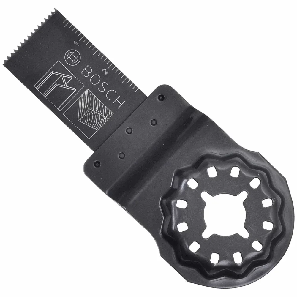 Kit De Lâminas Para Multi Cortadora Bosch – 3 Peç - Imagem 4