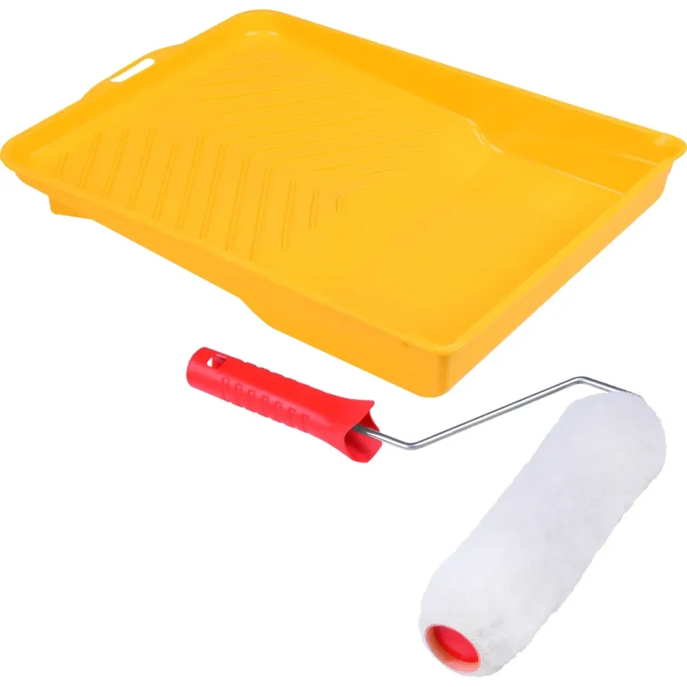 Kit De Pintura Prático Com 3 Peç Atlas - Imagem 2