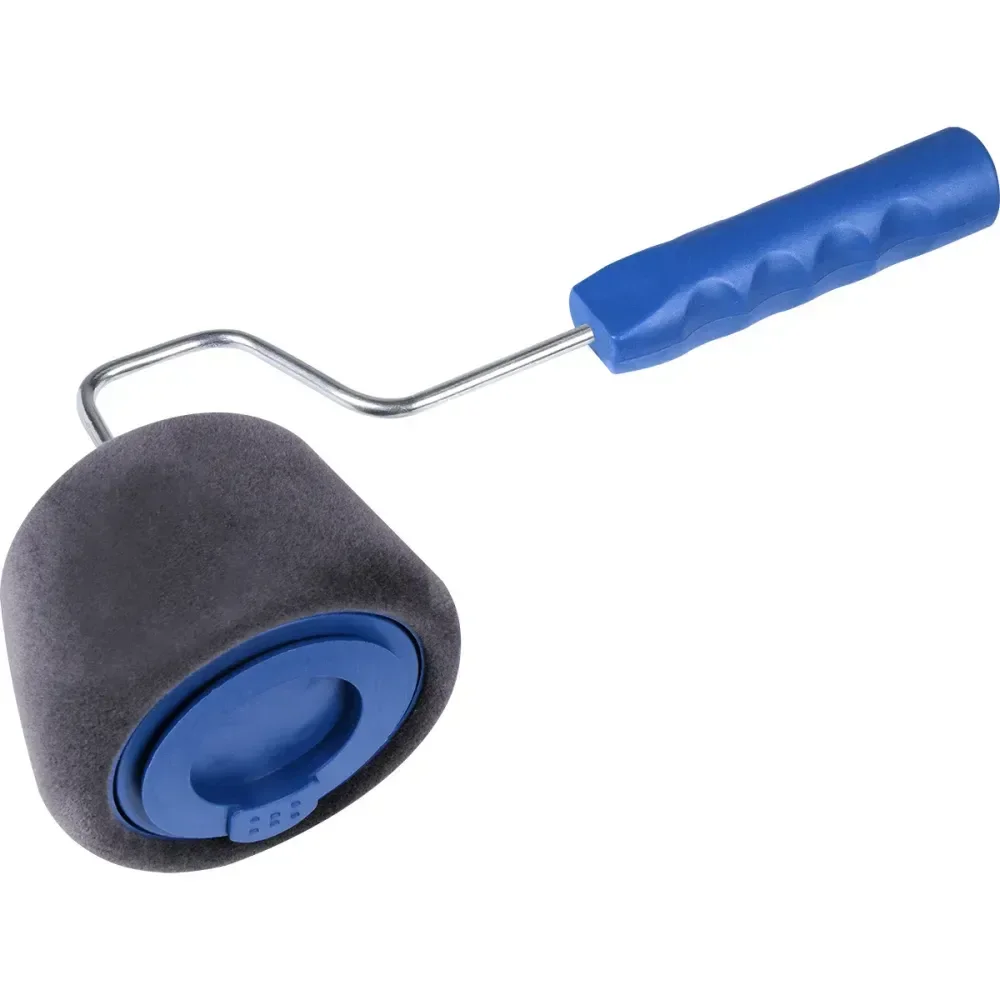 Kit De Pintura Rolo Recarregável 8 Peç Bumafer - Imagem 4