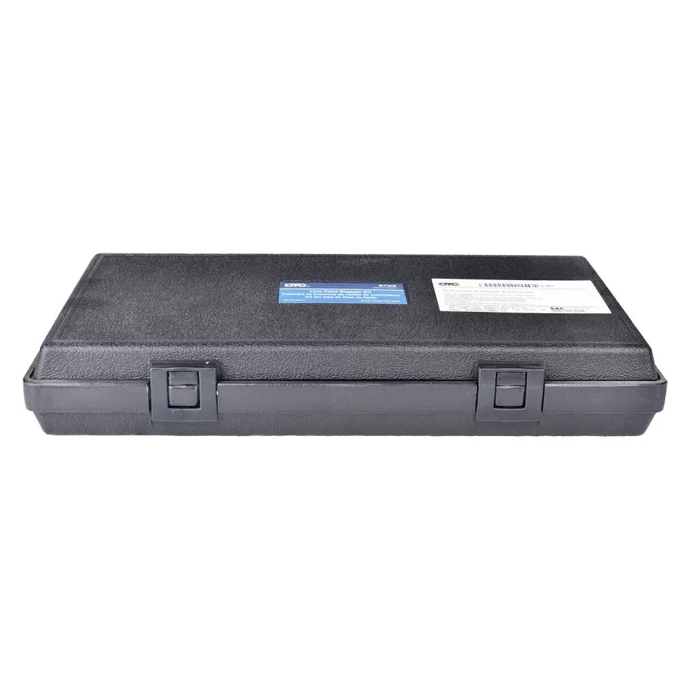 Kit De Retenção De Vazamento Fluído De Freio 6703 Otc-Bosch - Imagem 5