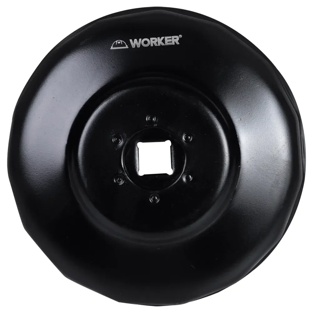 Kit De Saca Filtro De Óleo 3/8” Tipo Copo 4 Peç Worker - Imagem 3