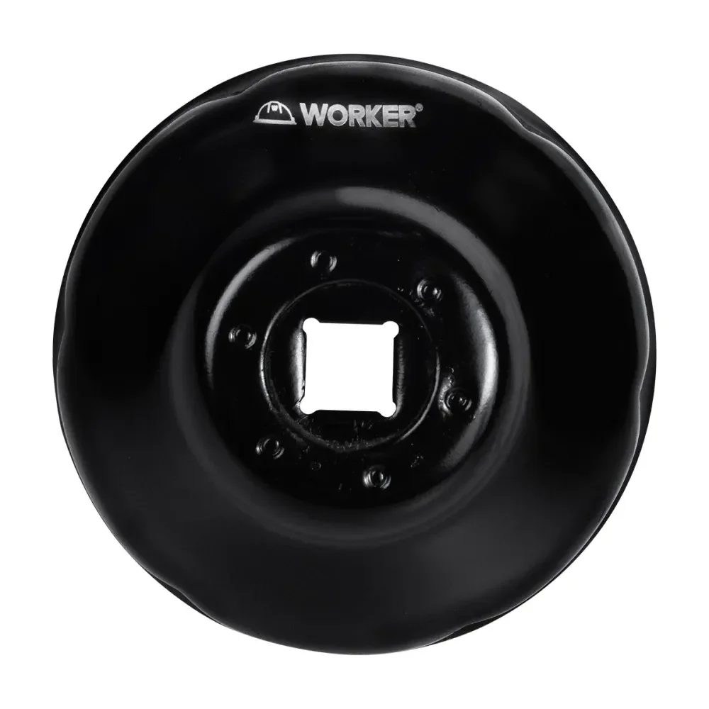 Kit De Saca Filtro De Óleo 3/8” Tipo Copo 4 Peç Worker - Imagem 6