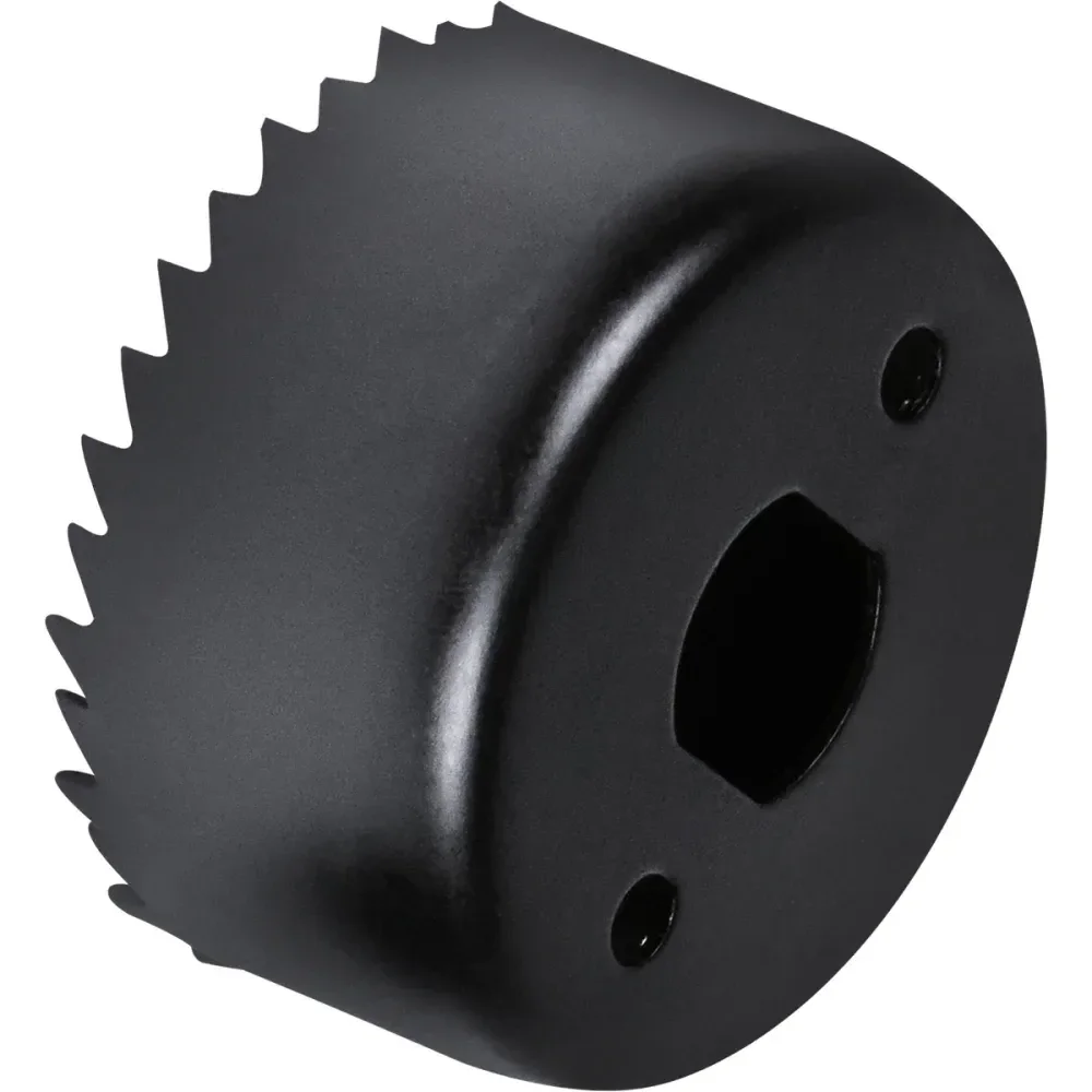 Kit De Serras Copo Com Broca Piloto 5 Peç Worker - Imagem 3