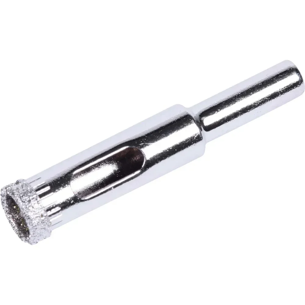 Kit De Serras Copo Diamantada Para Vidro 5 Peç 4Mm-10Mm Worker - Imagem 2