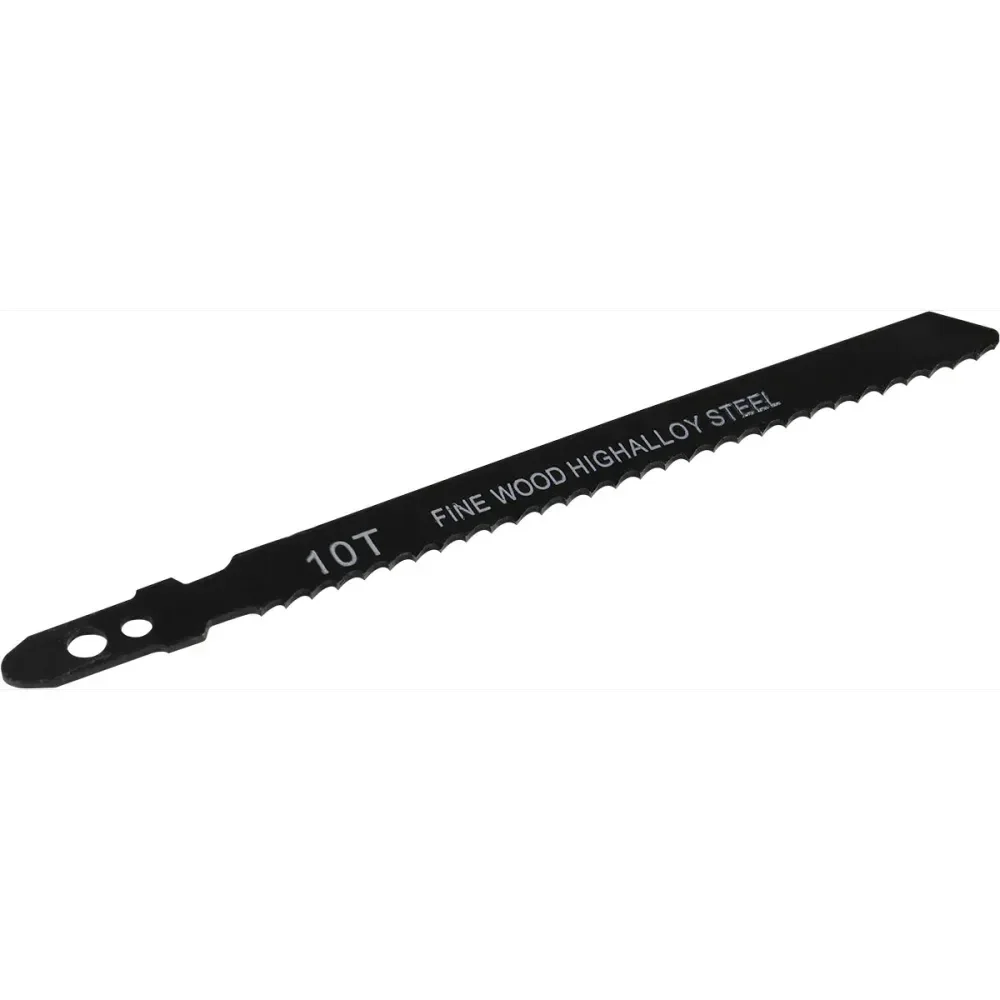 Kit De Serras Tico Tico Em Aço Com 14 Peç Bumafer - Imagem 7