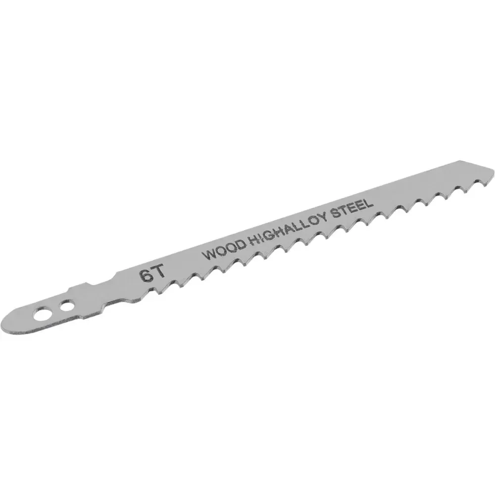 Kit De Serras Tico Tico Em Aço Com 14 Peç Bumafer - Imagem 9