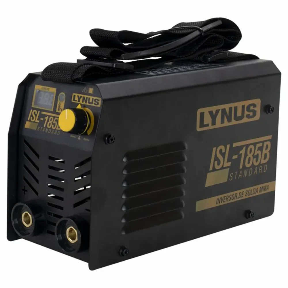 Kit De Solda Kisl-185B Standard Tig/Mma Biv Lynus - Imagem 5