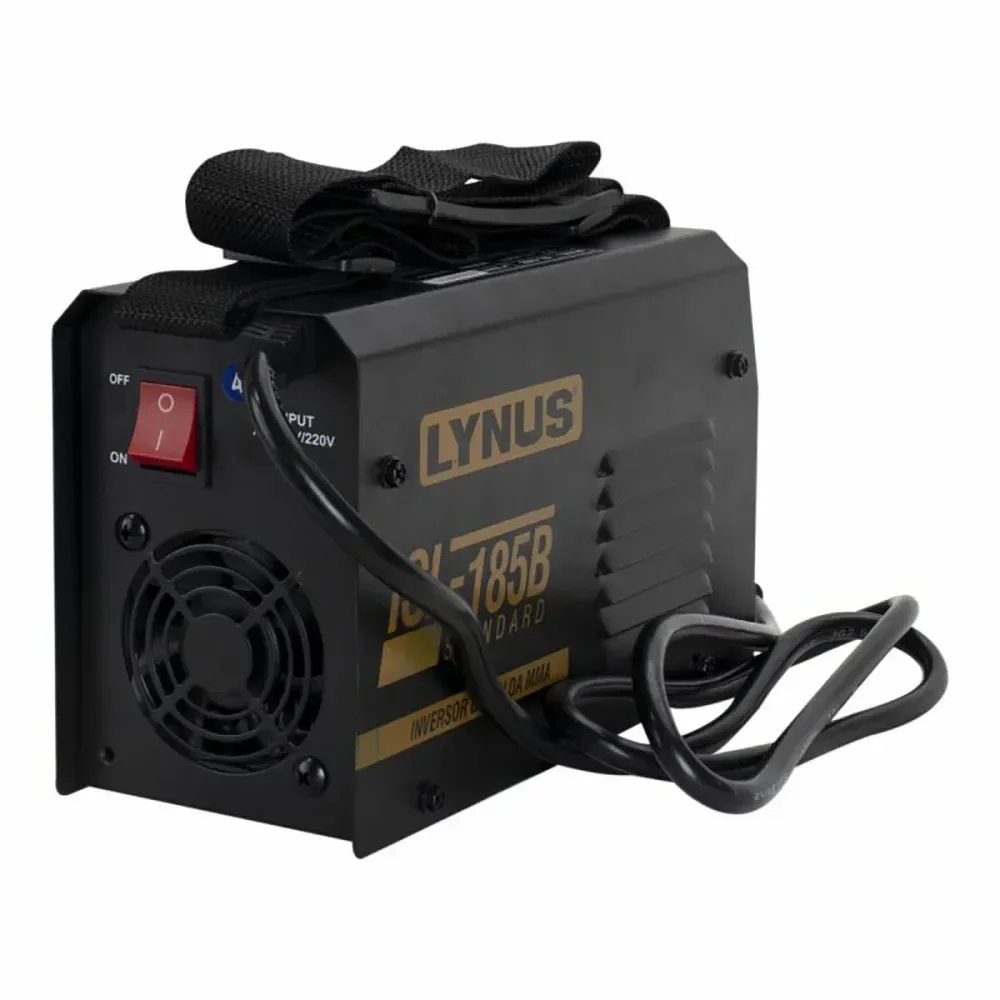 Kit De Solda Kisl-185B Standard Tig/Mma Biv Lynus - Imagem 6