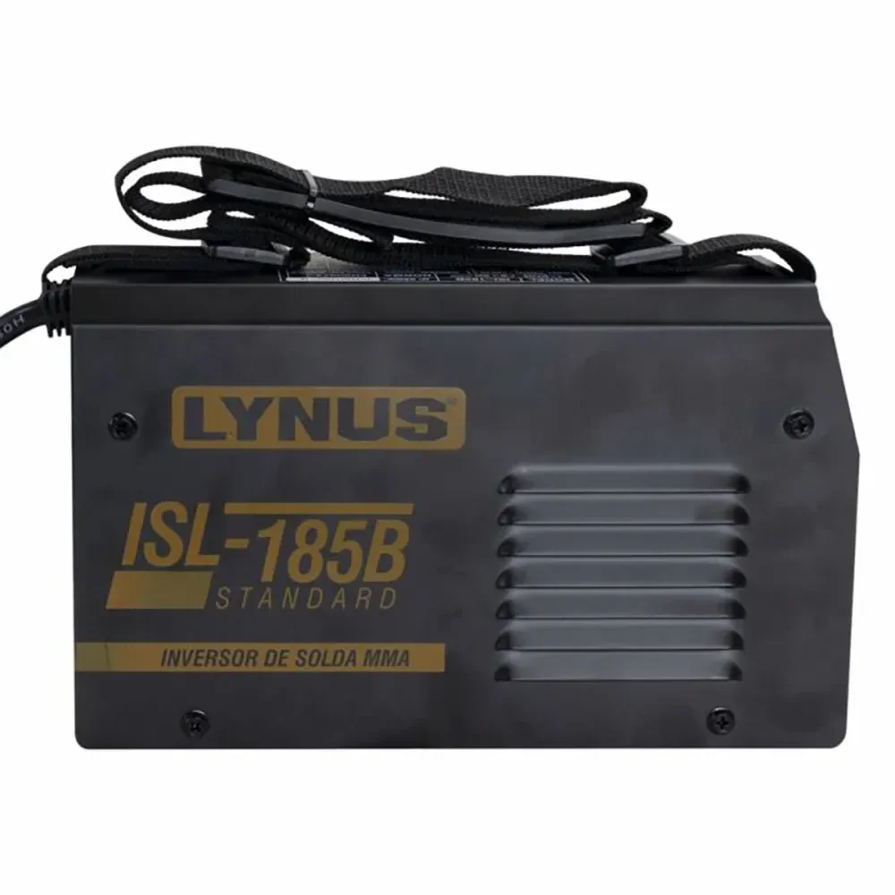 Kit De Solda Kisl-185B Standard Tig/Mma Biv Lynus - Imagem 7