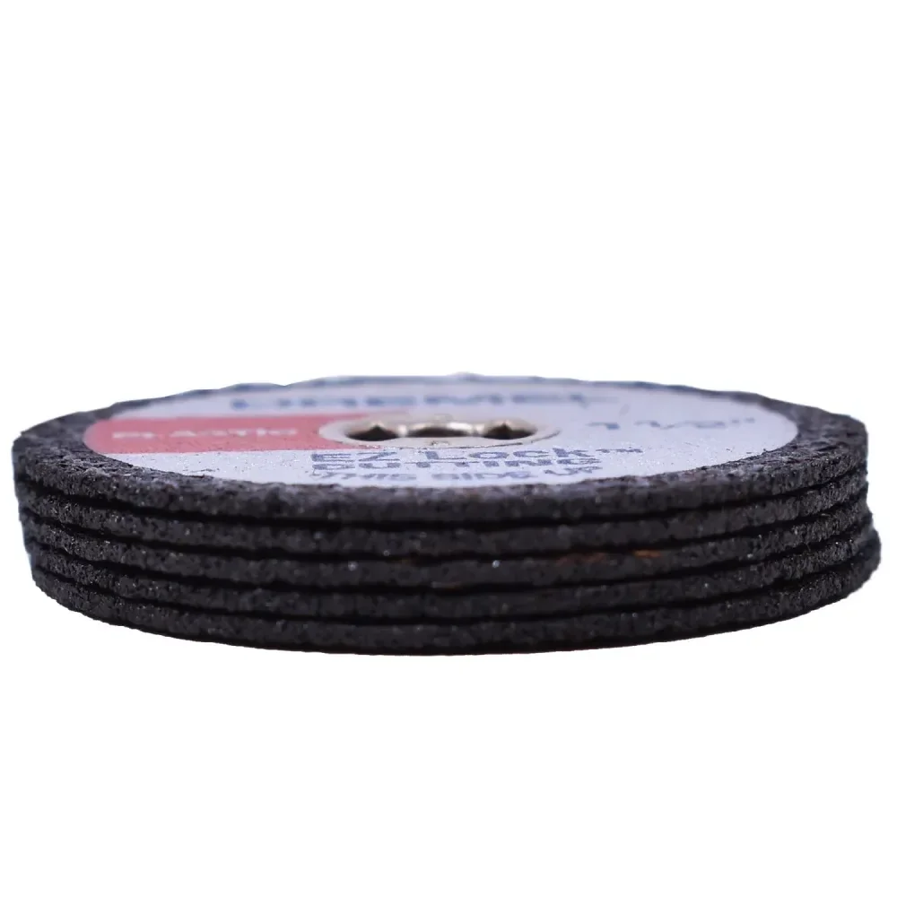Kit Discos Corte De Plástico 5 Peç 38Mm Ez Lock Dremel - Imagem 2
