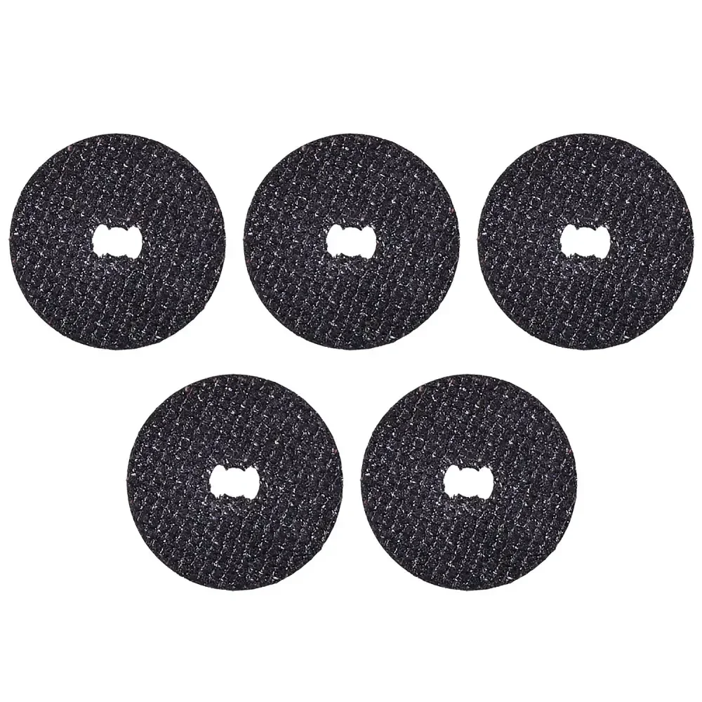 Kit Discos Corte De Plástico 5 Peç 38Mm Ez Lock Dremel - Imagem 5