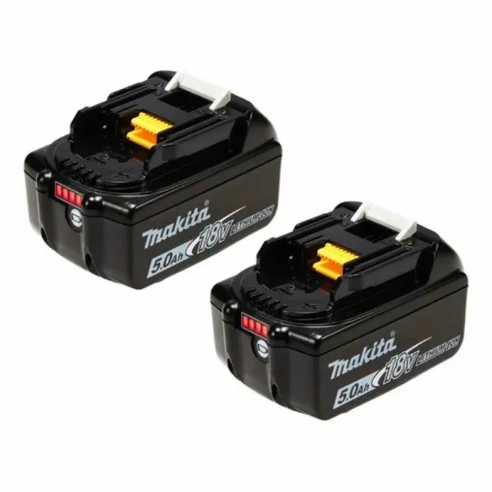 Kit Energia 2Bat Bl1850+Carr 18V - Imagem 2