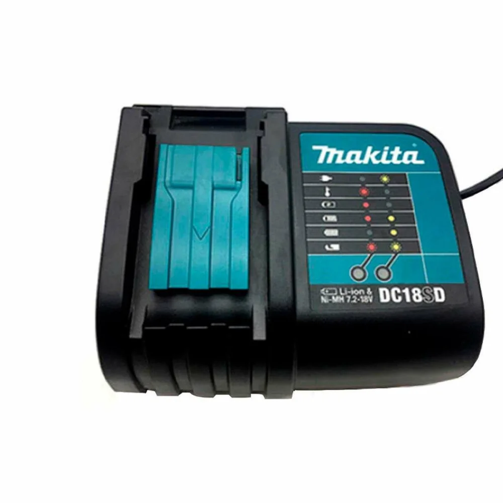 Kit Energia 2Bat Bl1850+Carr 18V - Imagem 3