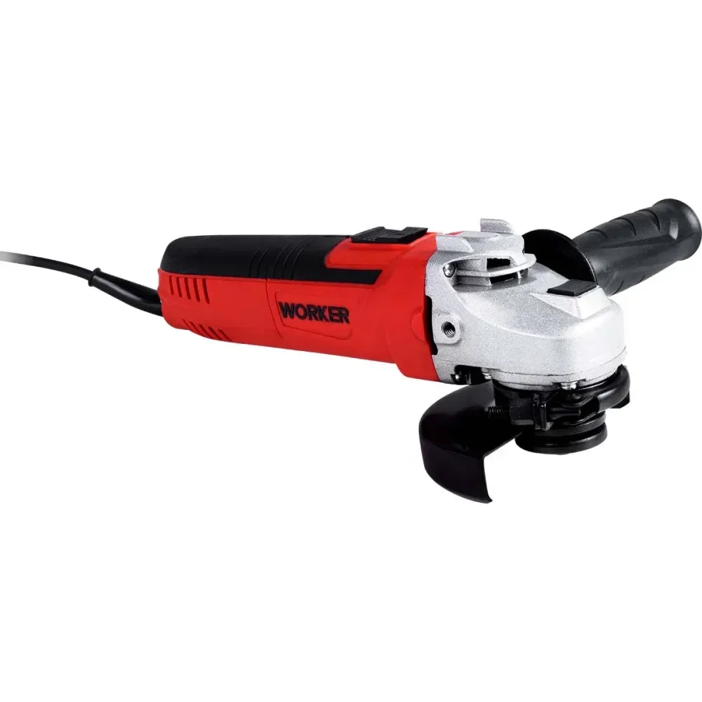 Kit Esmerilhadeira 650W Furadeira Impacto 710W Worker - Imagem 3