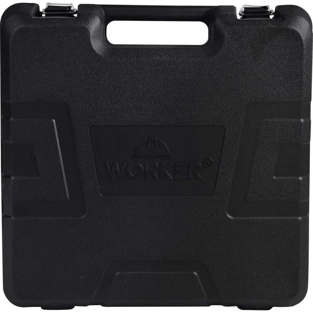 Kit Esmerilhadeira 650W Furadeira Impacto 710W Worker - Imagem 5