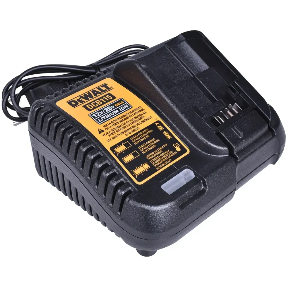 Kit Esmerilhadeira Angular 4-1/2 115-125Mm Dewalt - Imagem 5