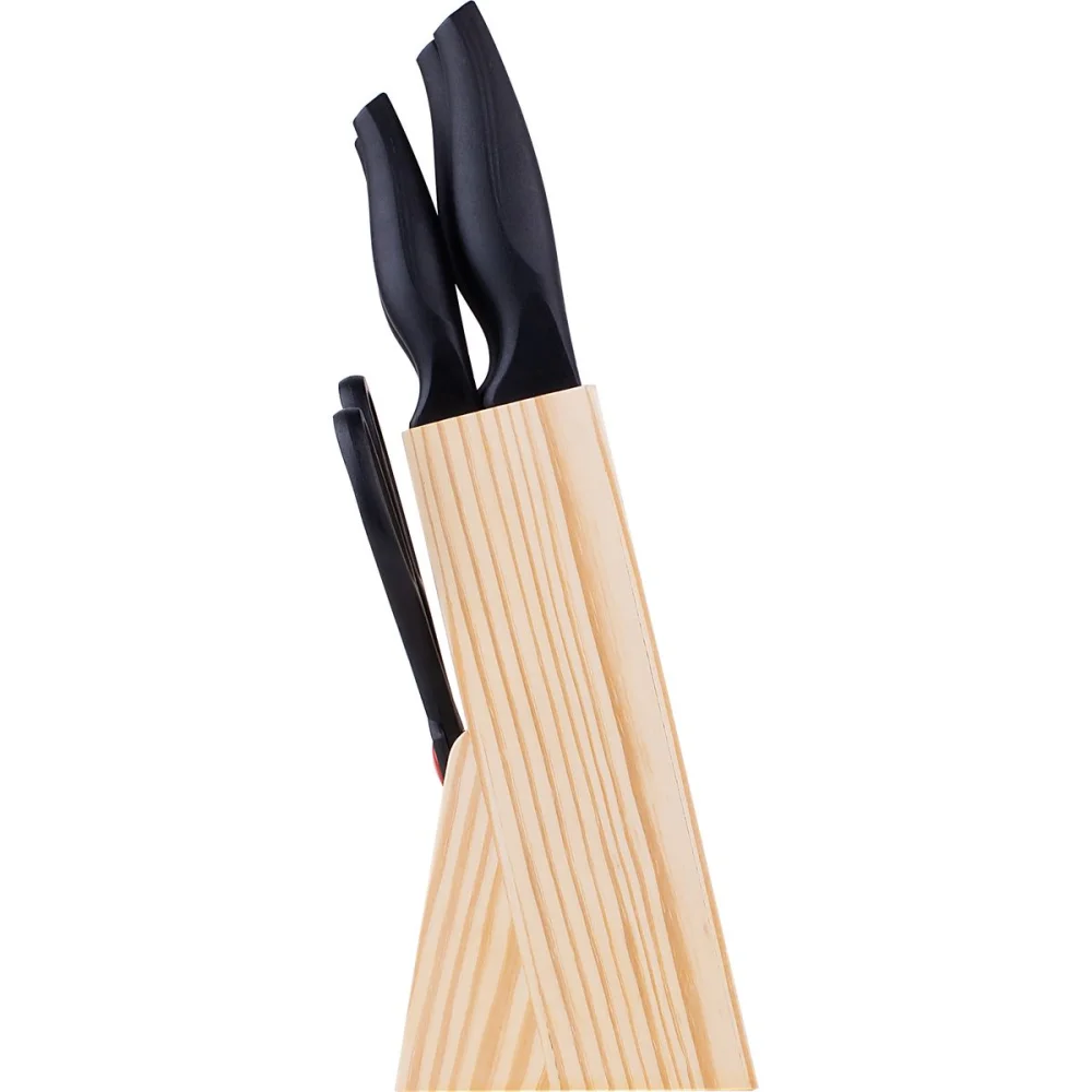 Kit Facas Cozinha 7 Peç - Artie Kala - Imagem 2