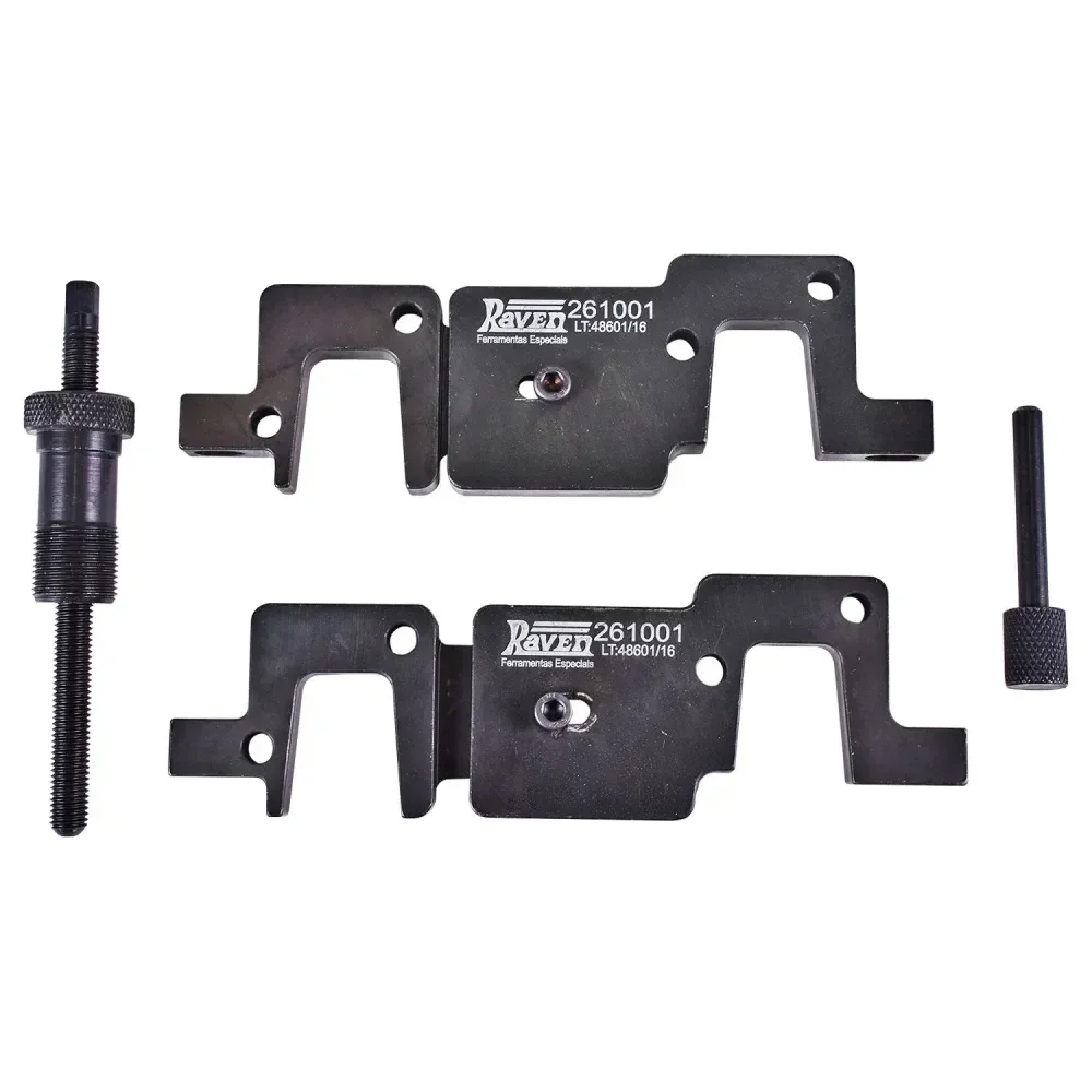 Kit Ferramentas P/ Sincronismo Porsche V6 E V8 Raven - Imagem 4