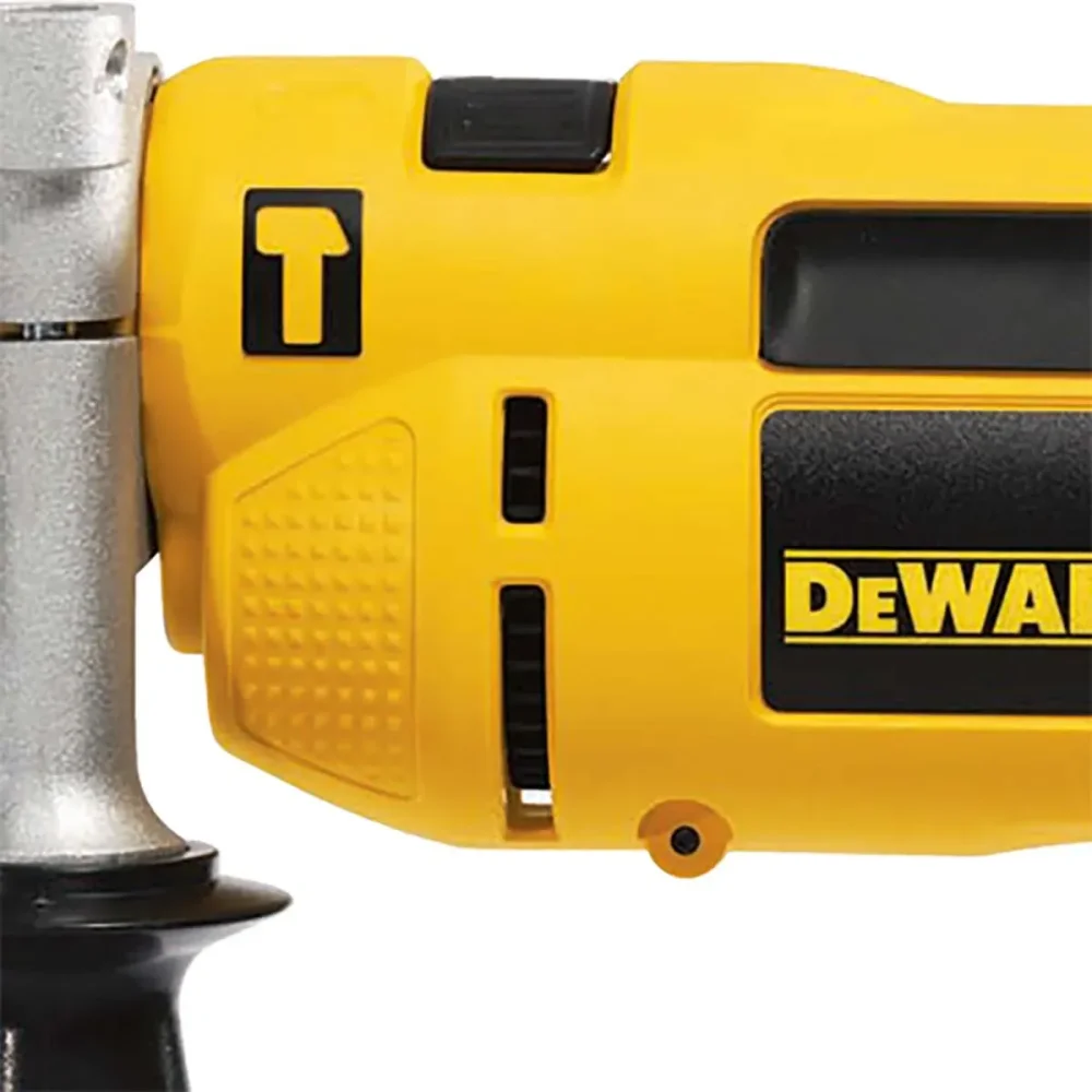Kit Furadeira De Impacto Com 5 Brocas 750W 1/2 Dewalt - Imagem 3