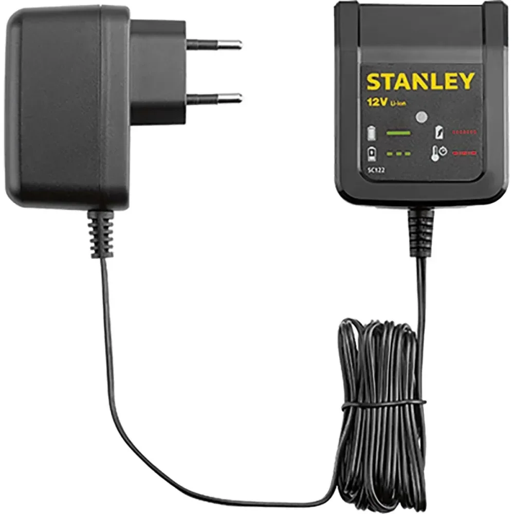 Kit Furadeira E Parafusadeira De Impacto 12V Biv Max Stanley - Imagem 3