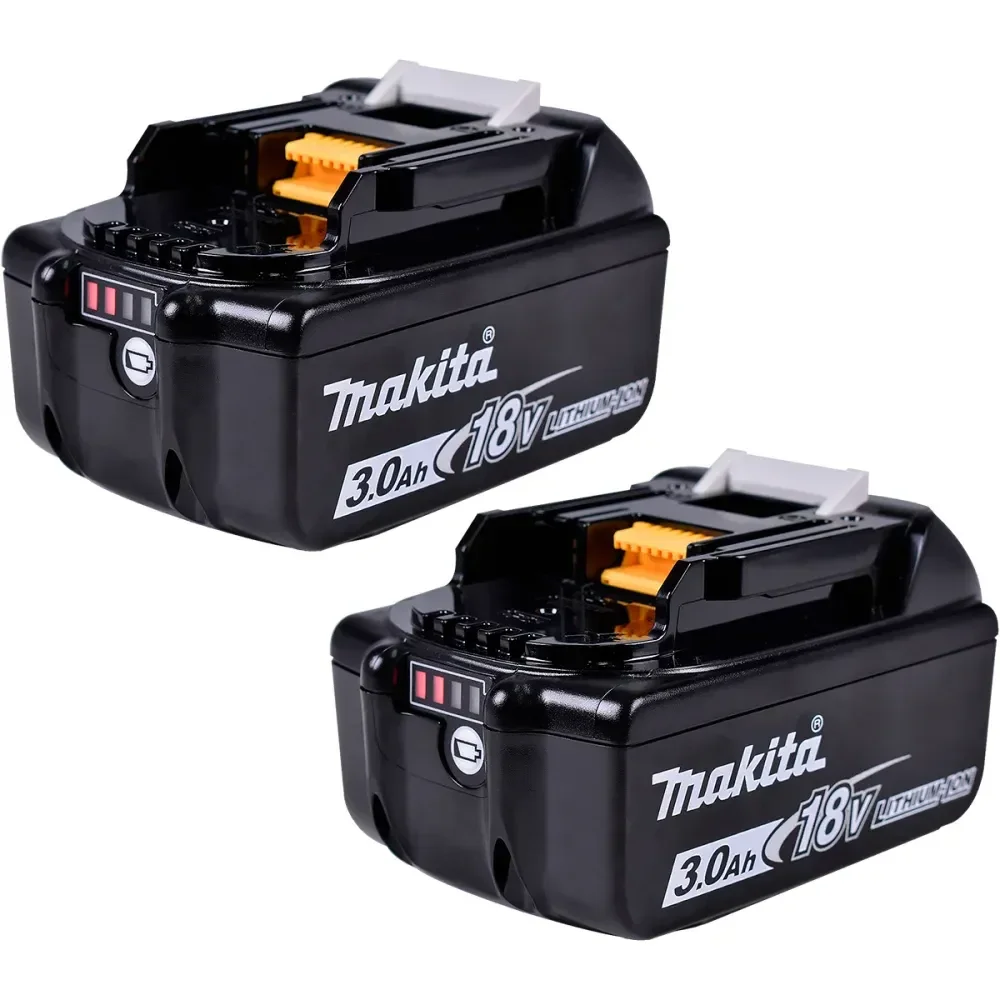 Kit Furadeira/Parafusadeira Dhp453 + Compressor Dmp18 Makita - Imagem 5