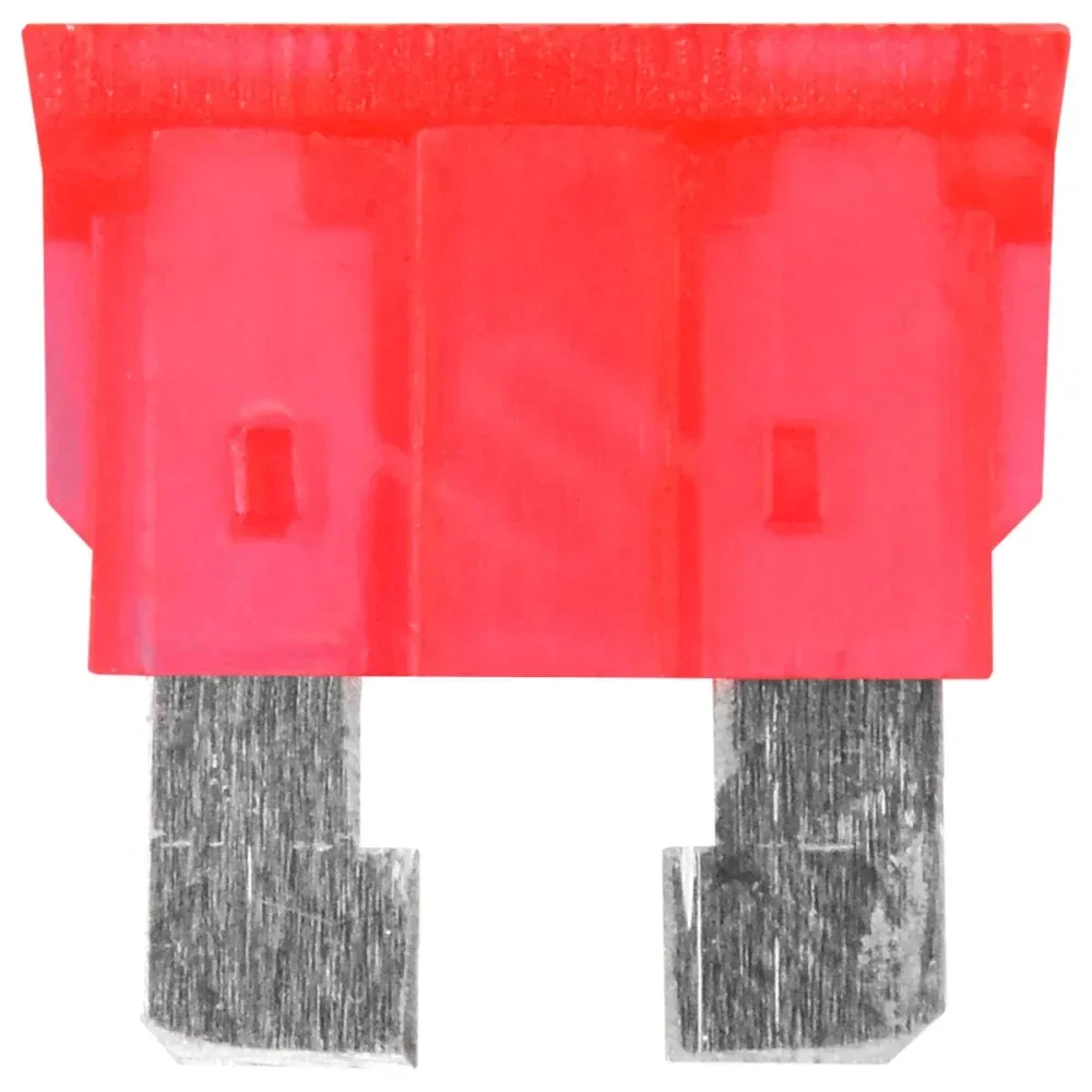 Kit Fusíveis Automotivos Médios Com 300 Peç Bumafer - Imagem 9