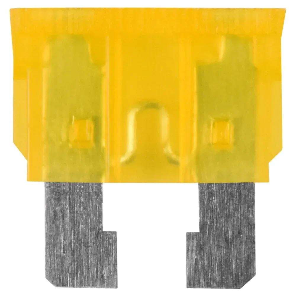 Kit Fusíveis Automotivos Médios Com 300 Peç Bumafer - Imagem 11