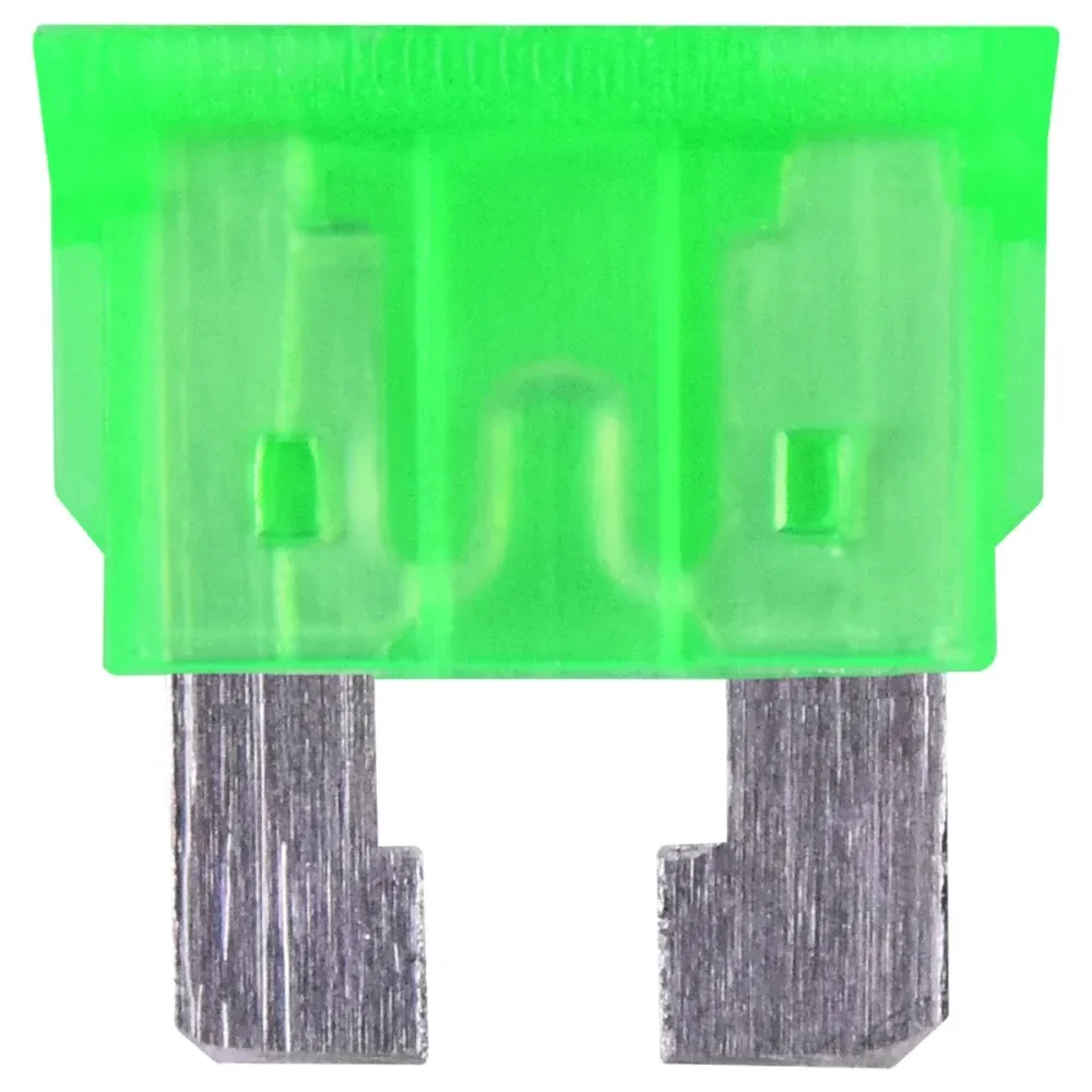 Kit Fusíveis Automotivos Médios Com 300 Peç Bumafer - Imagem 12