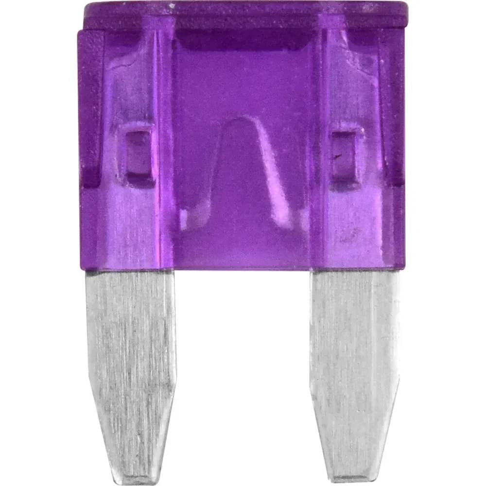 Kit Fusíveis Automotivos Pequeno Com 300 Peç Bumafer - Imagem 5