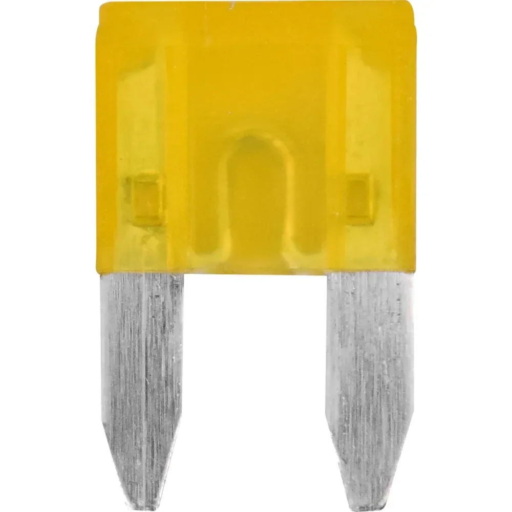 Kit Fusíveis Automotivos Pequeno Com 300 Peç Bumafer - Imagem 6