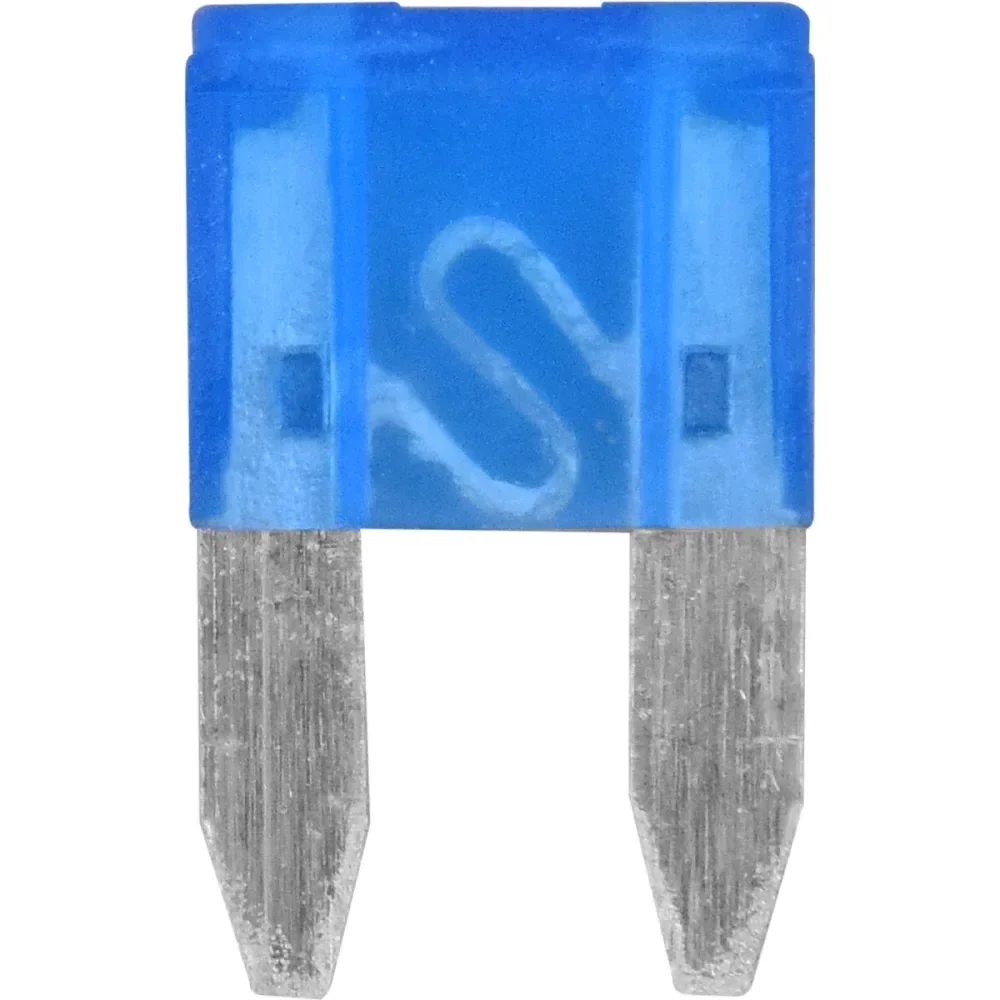 Kit Fusíveis Automotivos Pequeno Com 300 Peç Bumafer - Imagem 10