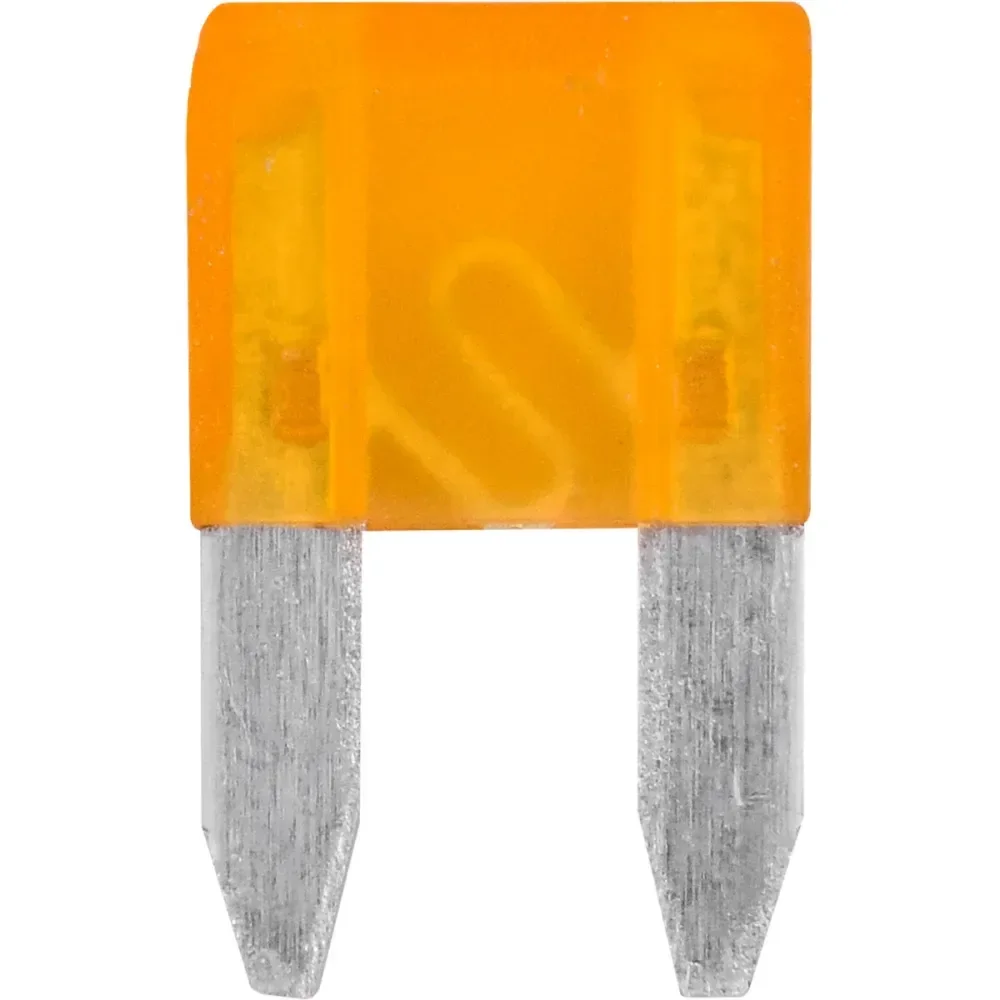 Kit Fusíveis Automotivos Pequeno Com 300 Peç Bumafer - Imagem 11