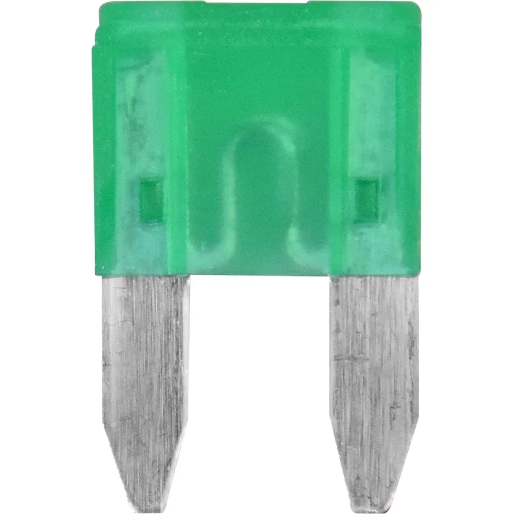 Kit Fusíveis Automotivos Pequeno Com 300 Peç Bumafer - Imagem 12