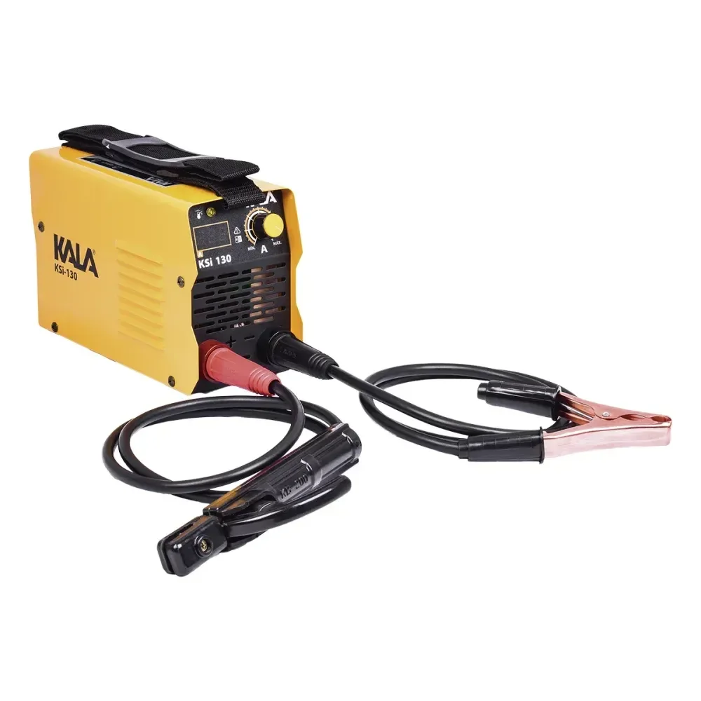 Kit Inversor De Solda Ksi130A Com Máscara Autoescurecimento Bivolt Kala - Imagem 2