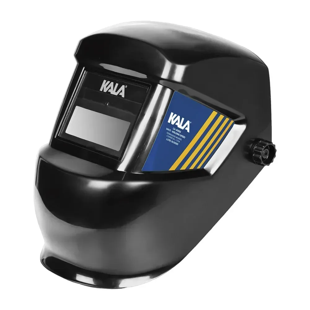 Kit Inversor De Solda Ksi130A Com Máscara Autoescurecimento Bivolt Kala - Imagem 3