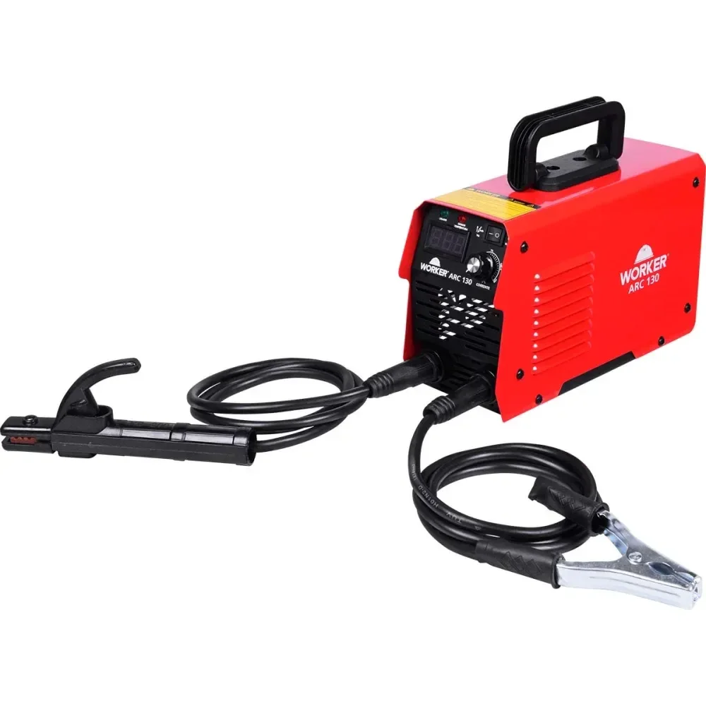 Kit Inversora De Solda E Máscara De Auto Escurecimento Biv Worker - Imagem 3