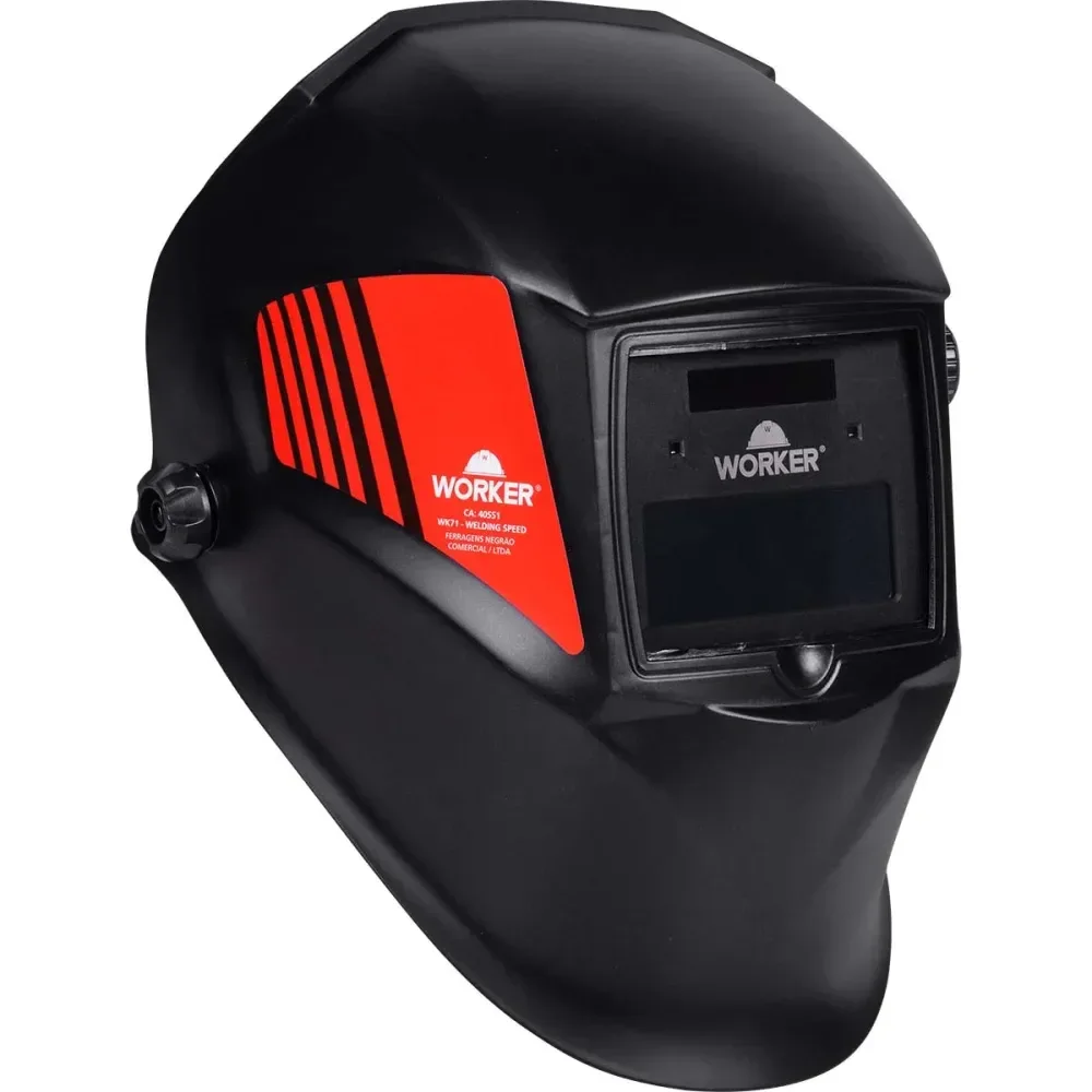 Kit Inversora De Solda E Máscara De Auto Escurecimento Biv Worker - Imagem 4