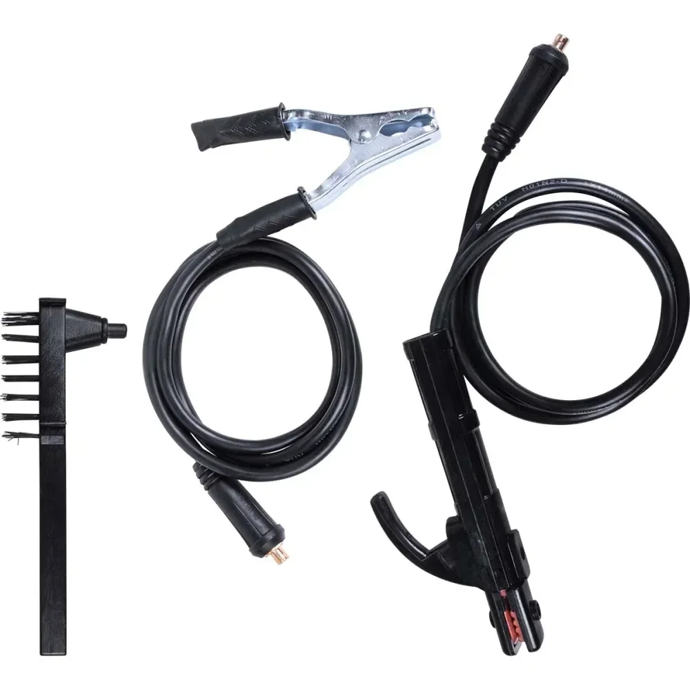 Kit Inversora De Solda E Máscara De Auto Escurecimento Biv Worker - Imagem 5