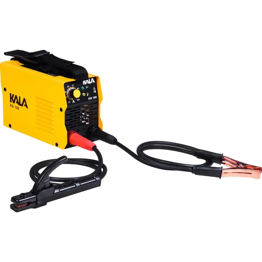 Kit Inversora De Solda+Máscara Auto Escurecimento 220V Kala - Imagem 2