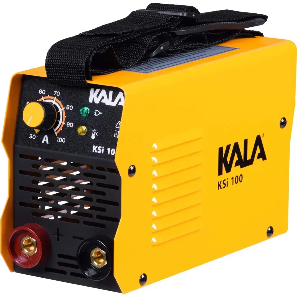 Kit Inversora De Solda+Máscara Auto Escurecimento 220V Kala - Imagem 4