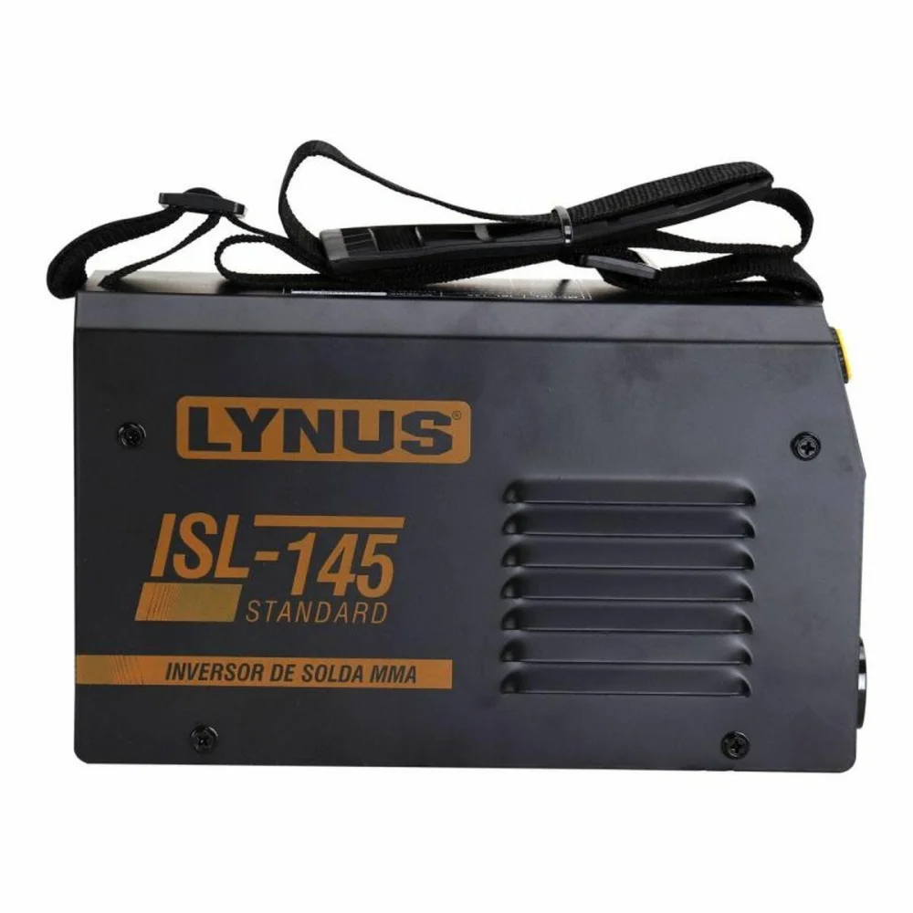 Kit Inversora Solda 100A 220V Klisl-145 Stanley - Imagem 4