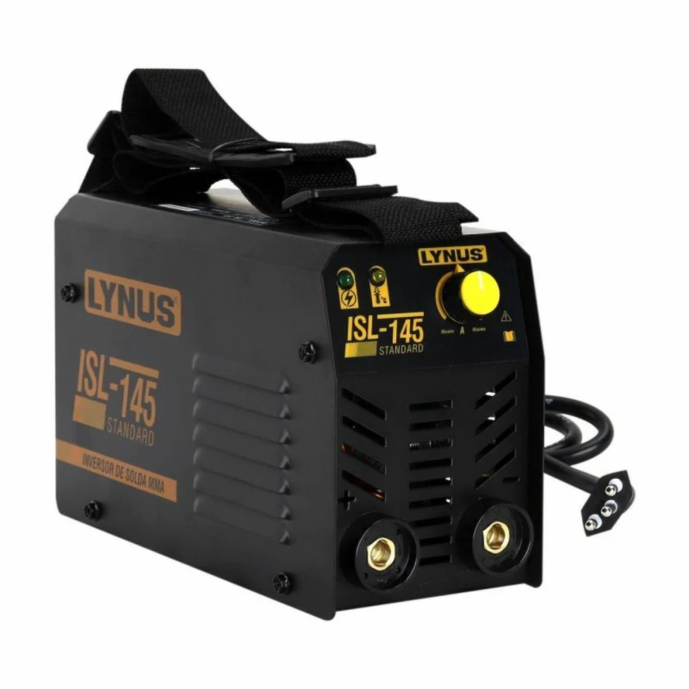 Kit Inversora Solda 100A 220V Klisl-145 Stanley - Imagem 6