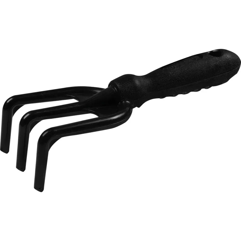 Kit Para Jardinagem Em Polipropileno Preto Com 4 Peç Collins - Imagem 2