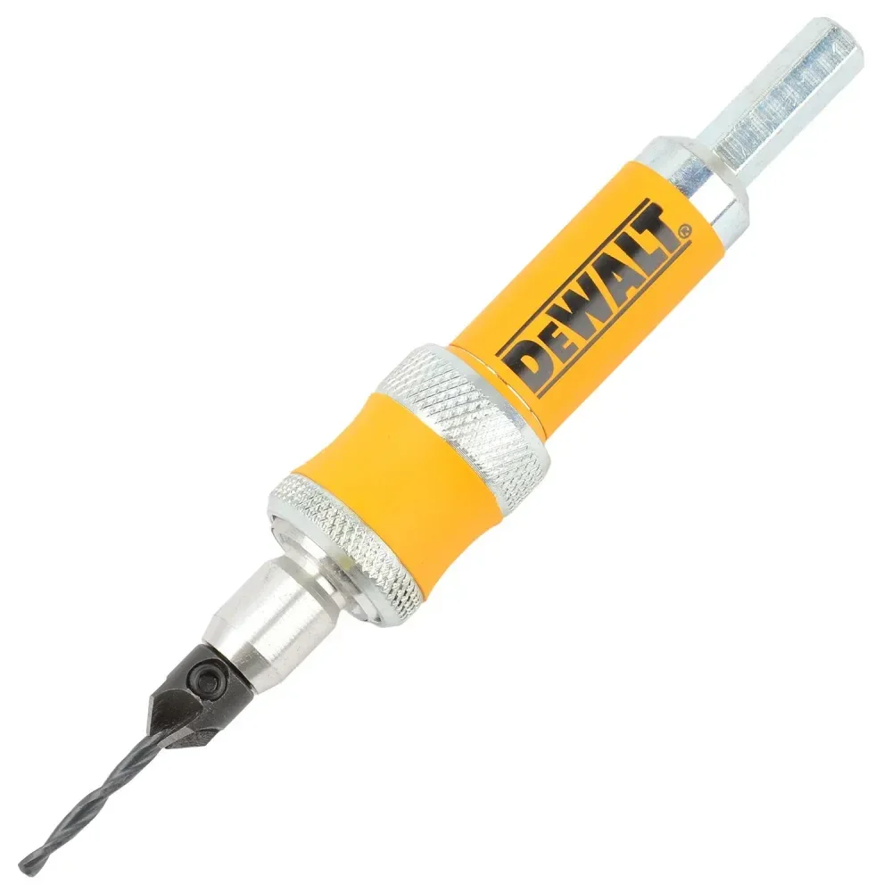 Kit Para Parafusadeira Furar E Parafusar 8 Peç Dw2730 Dewalt - Imagem 4