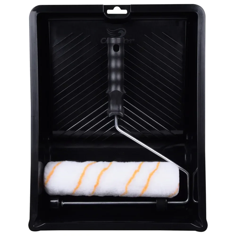 Kit Para Pintura Anti-Respingo Com 3 Peç 23Cm Condor - Imagem 2