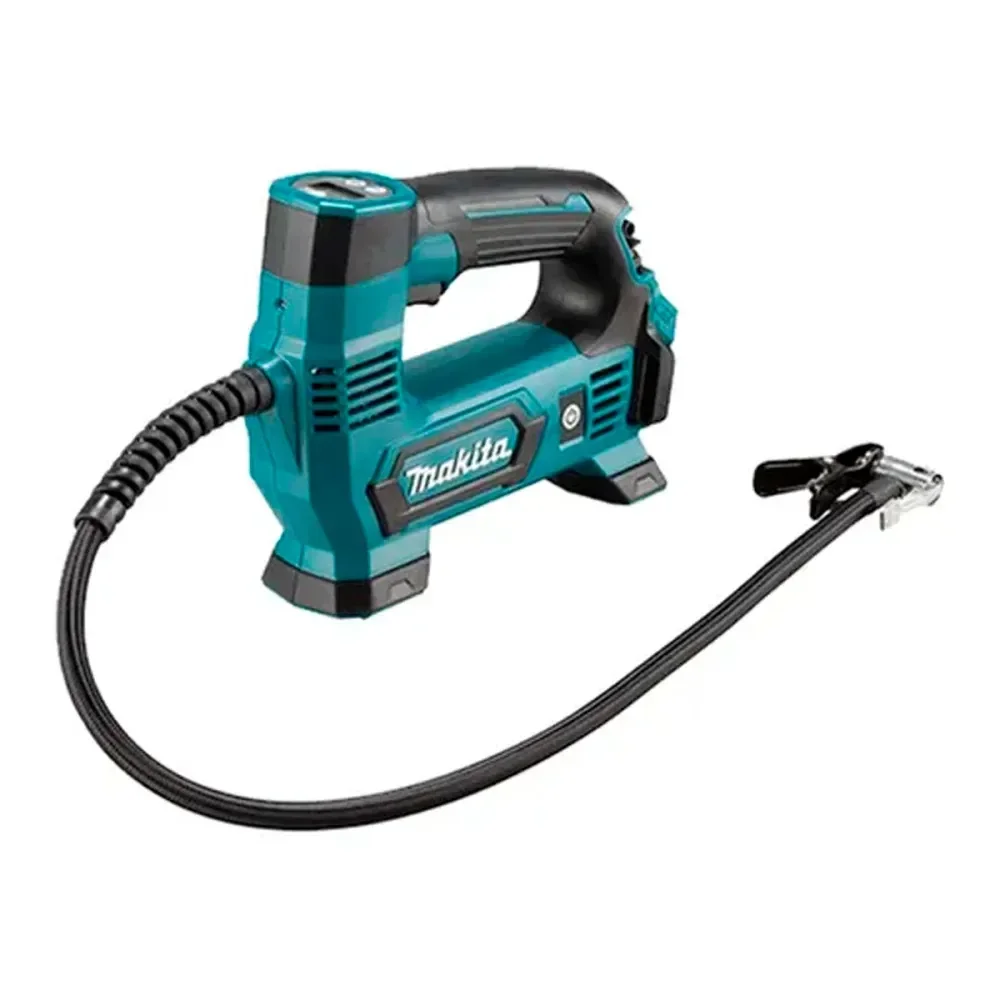 Kit Parafusadeira, Compressor De Ar E Bateria 12V Makita - Imagem 4