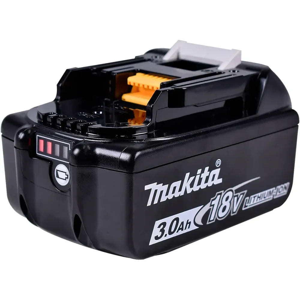 Kit Parafusadeira/Furadeira Imp Dhp453+Dcl180Z 18V Makita - Imagem 5