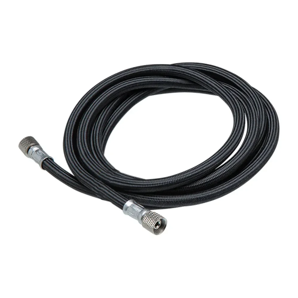 Kit Pistola Aerógrafo Com Minicompressor Bivolt Worker - Imagem 5